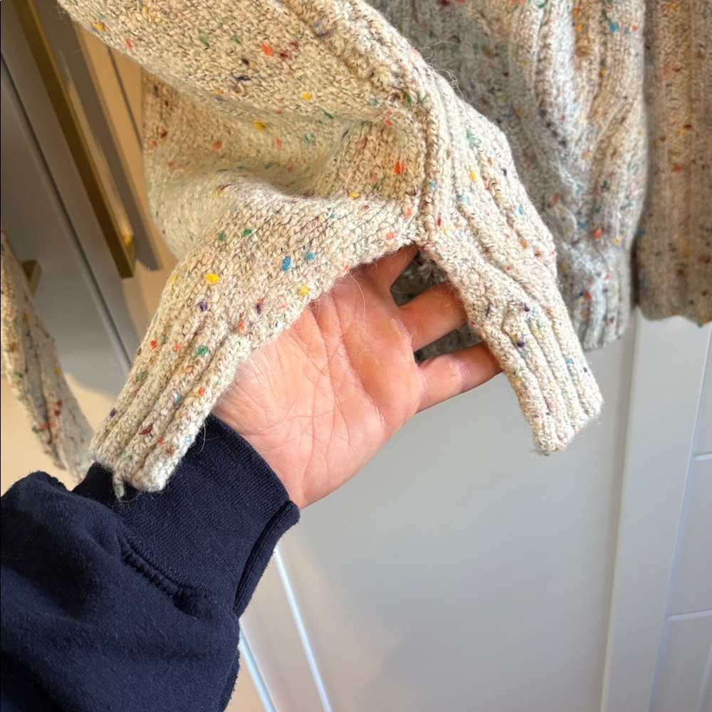 NWT Moth sweater 🦋 | ANTHROPOLOGIE - Picture 6 of 7
